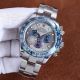 Replica Rolex Cosmograph Daytona Watch Stainless Steel Grey Dial Blue Ceramic Bezel (2)_th.jpg